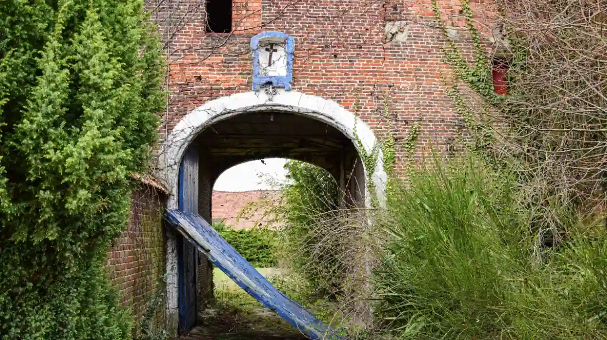 Blauwpoort Waregem 42ha Estate Opens After Two Decades of Protests