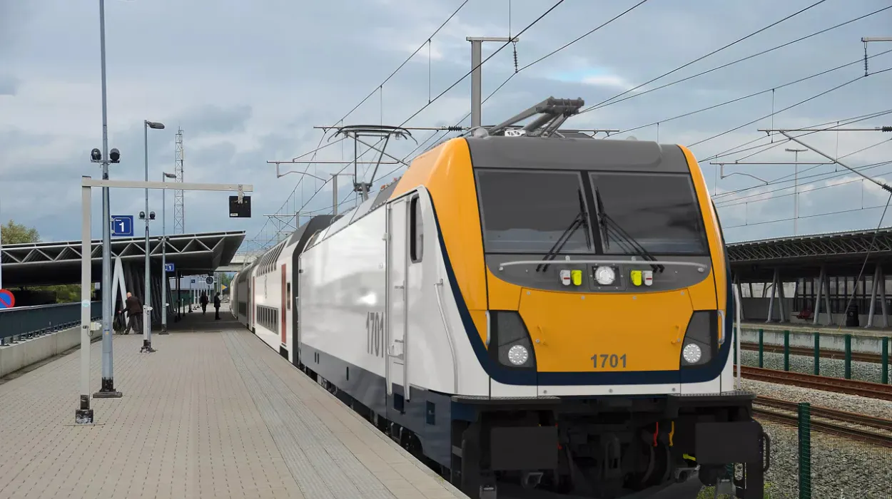Bruges’ Alstom Appeals After Losing NMBS €3.4 Billion Train Contract
