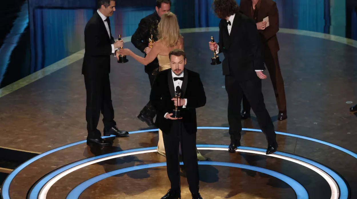 Brussels’ ‘Flow’ Wins Oscar for Best Animated Film
