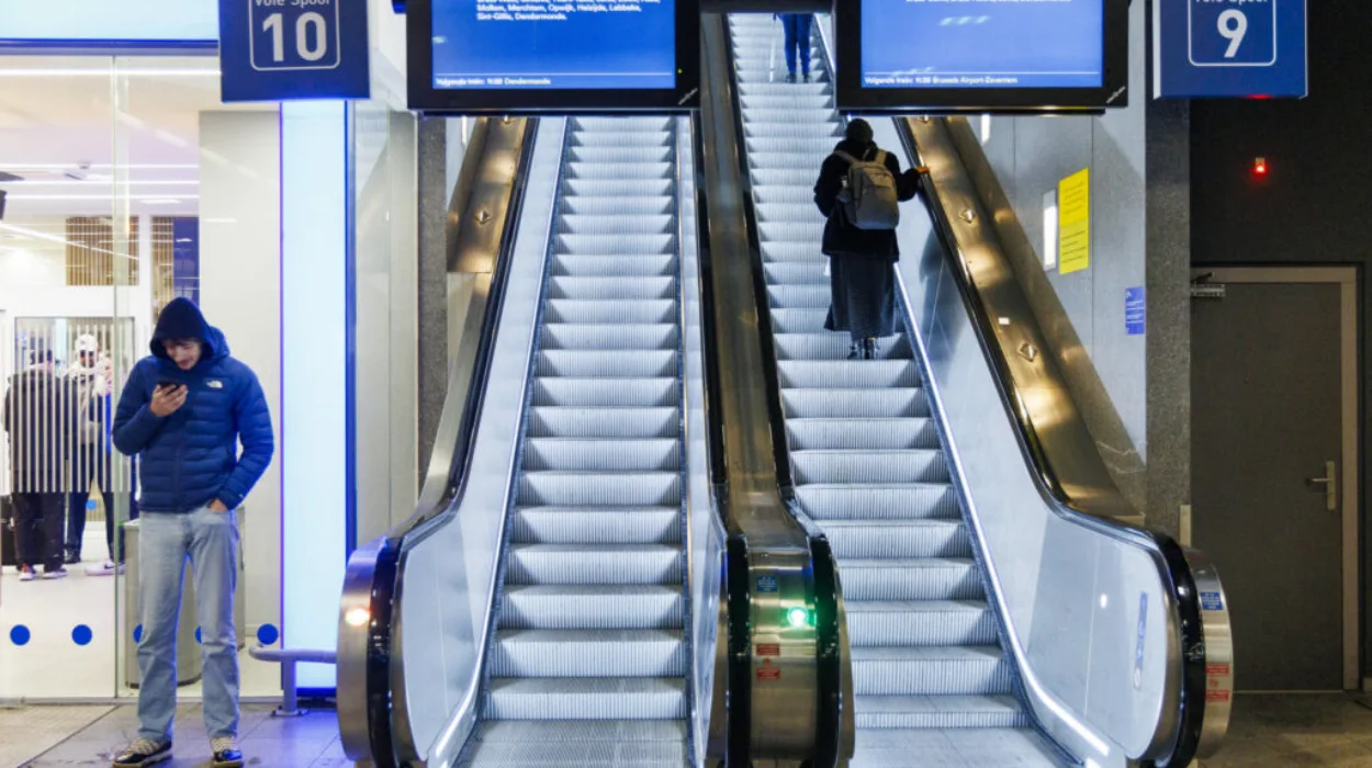 Brussels Midi Police Connect Anderlecht, Saint-Gilles, and Forest Shootings to Koban Units