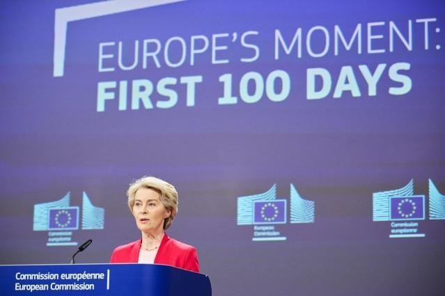 Commission 2024-2029: The First 100 Days