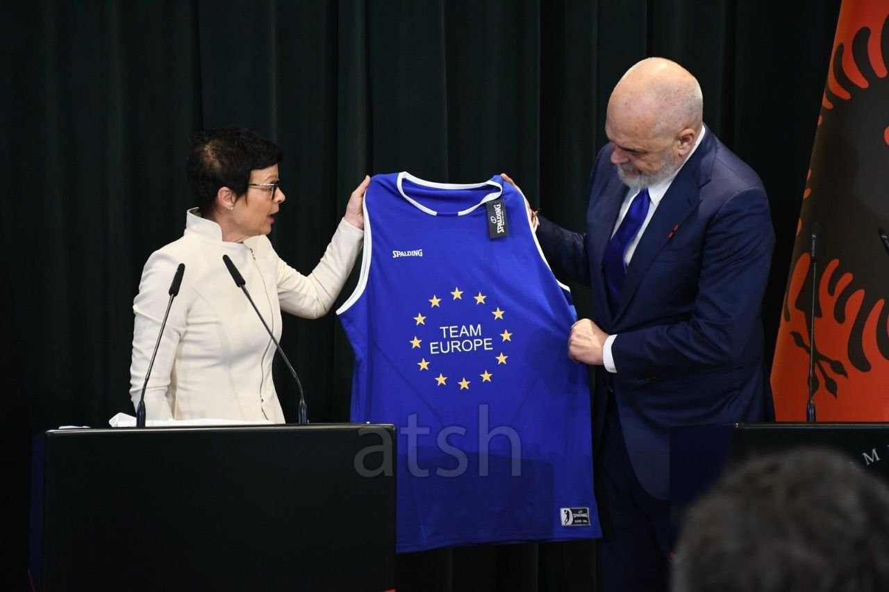 Commissioner for Enlargement Marta Kos Visits Tirana: Strengthening Albania’s EU Aspirations Through Reform Implementation