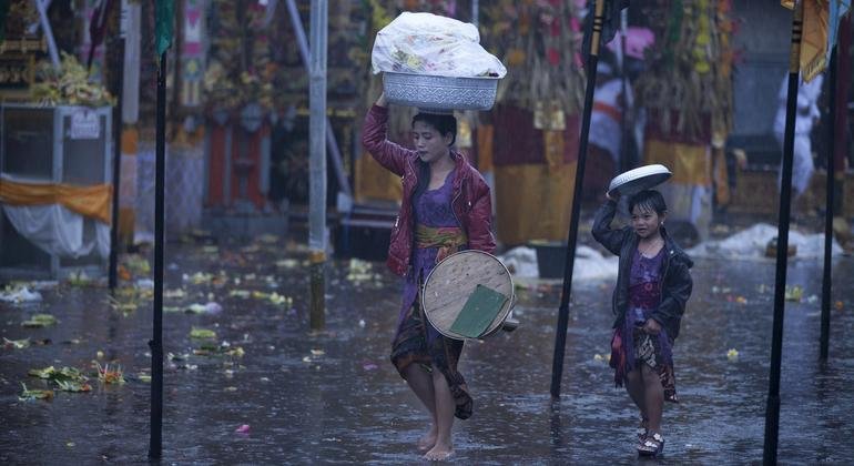 Conflict, Hunger, and Poverty Hinder Children’s Early Development: Türk