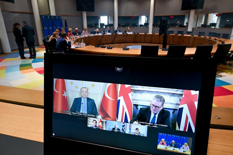 Costa: Strengthening EU-NATO Cooperation is Essential for Security