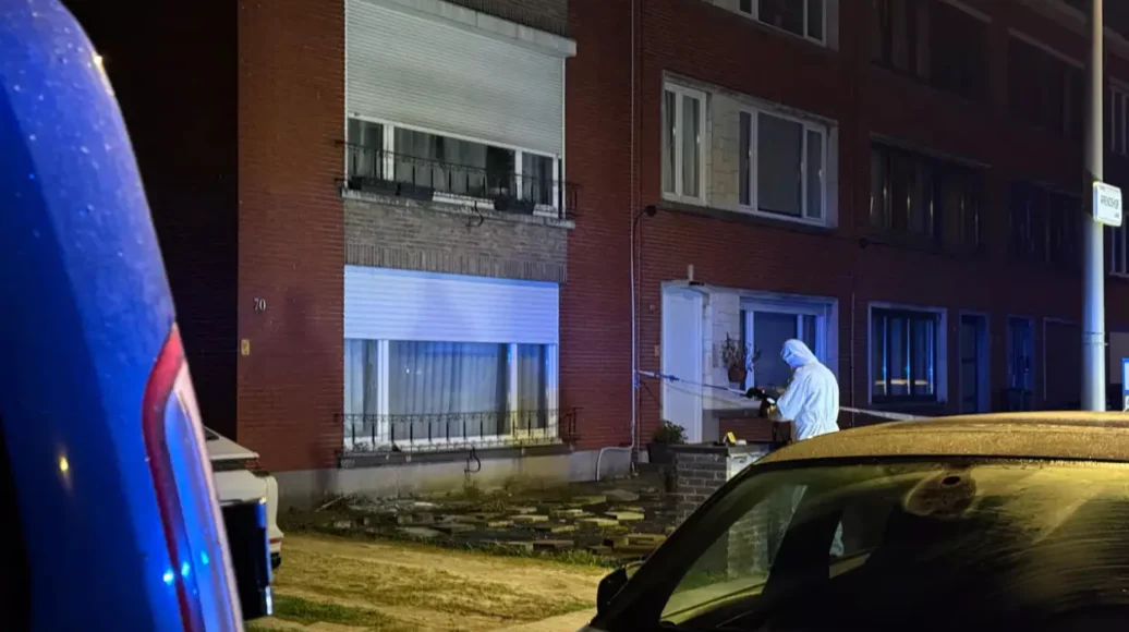 Deurne’s Arendshoflaan: Explosion Damages Apartment Window