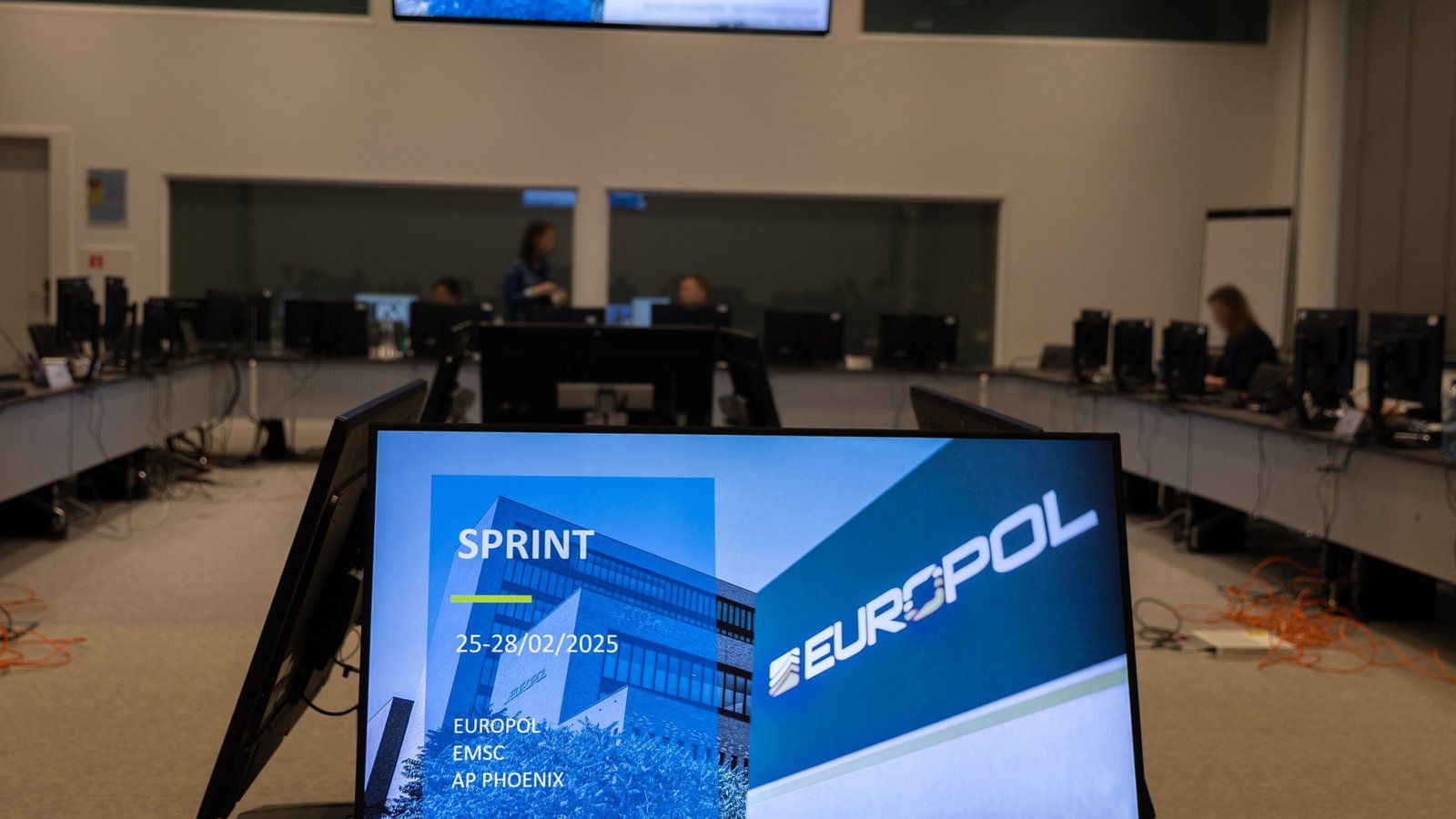 Digital Initiative to Combat the Sexual Exploitation of Ukrainian Nationals
