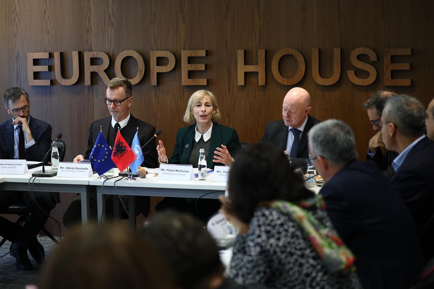 EU and UN Strengthen Collaboration on Essential Reforms in Albania