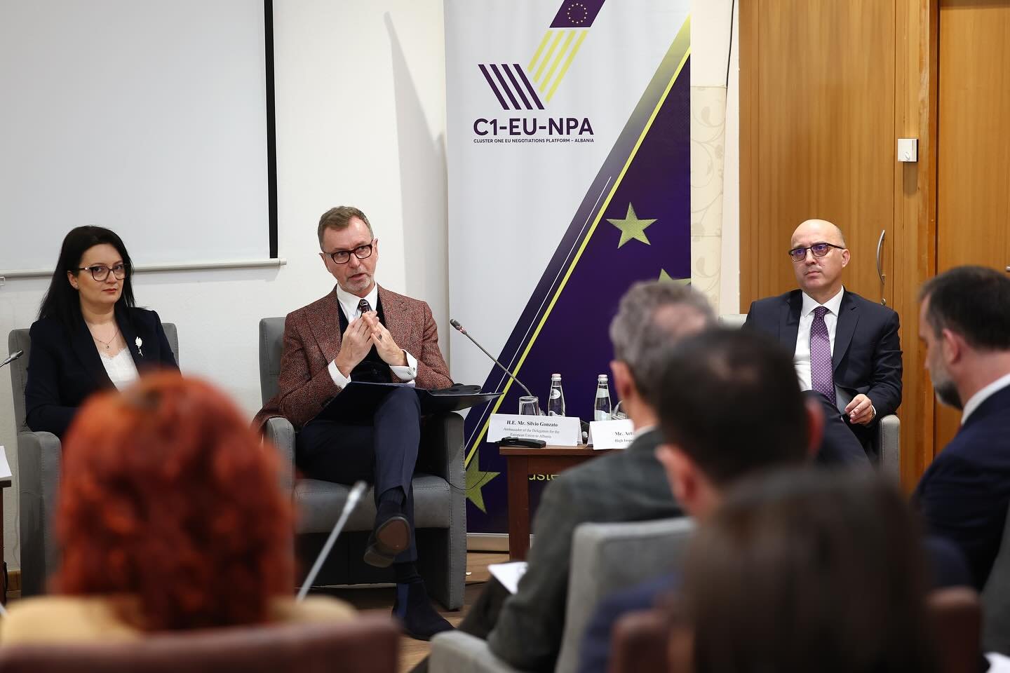 EU Backs Justice Reform in Albania: Ongoing Commitment to Judicial Independence and Integrity