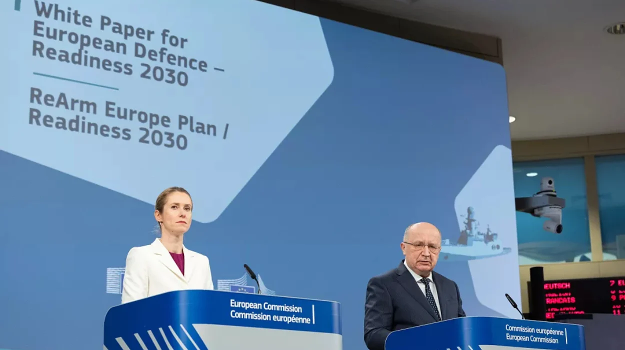 EU defence chief says Eurobonds unsuitable for military funding