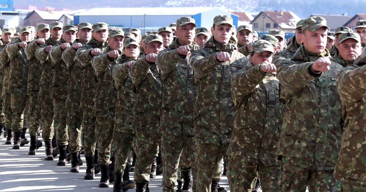 EU Deploys Additional Troops to Bosnia Amid Russian Support for Serb Leader