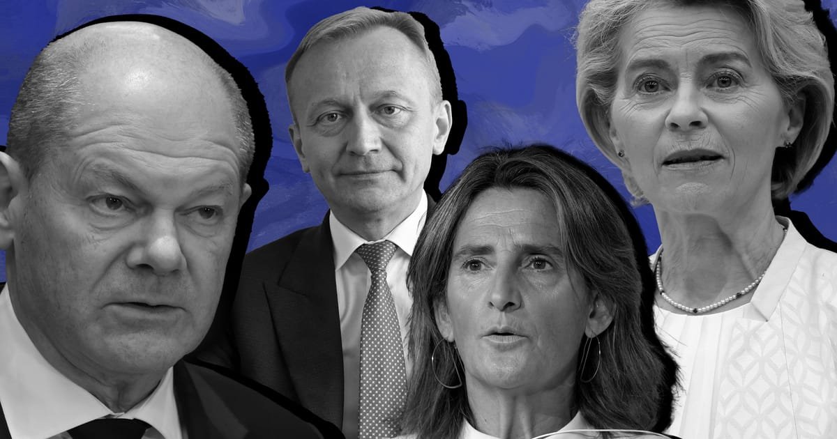 EU leaders rush to turn Europe into a military superpower — live updates