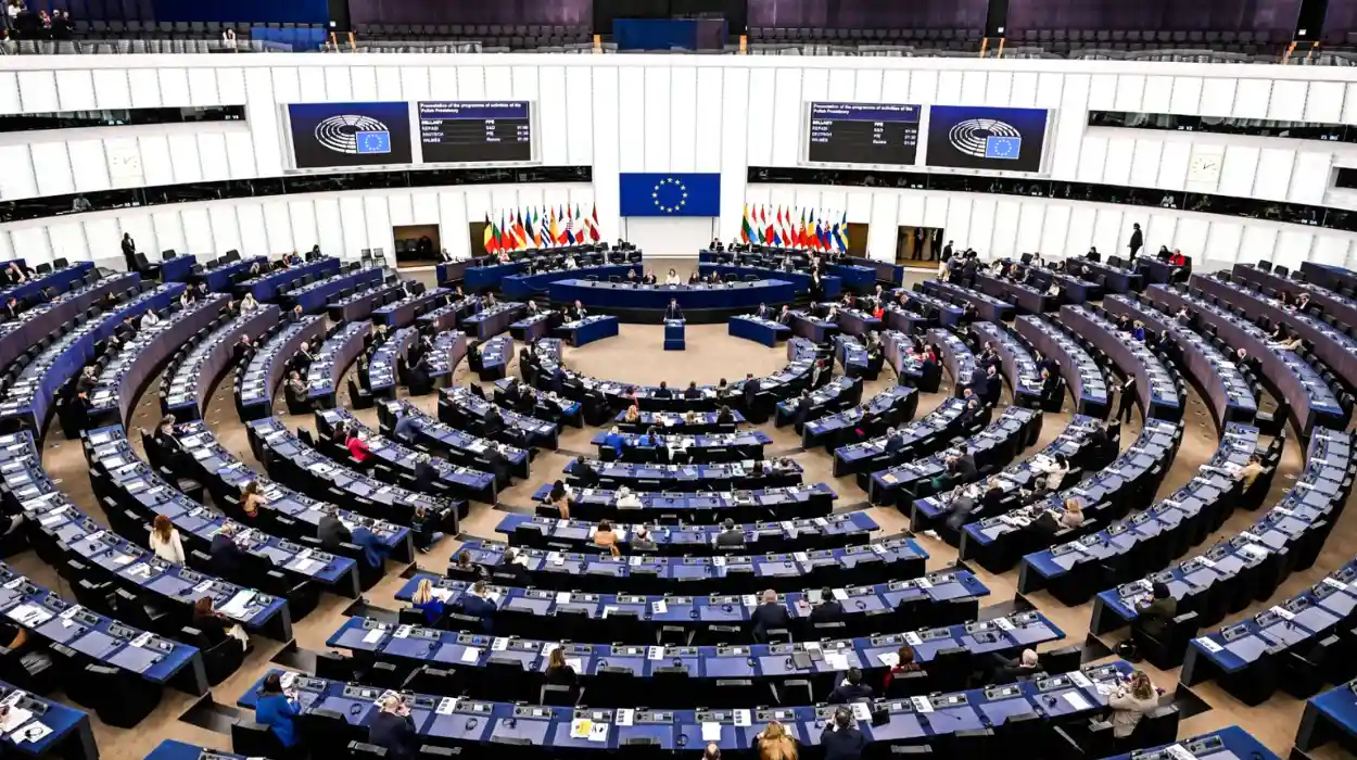 EU Parliament Debates €20M Plan for Monthly Scaffolding