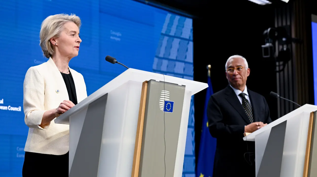 EU prepares for rearmament and debates additional aid to Ukraine
