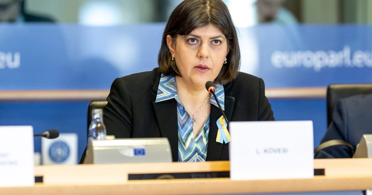 EU Prosecution Office Suspends Bulgarian Prosecutor During Investigation