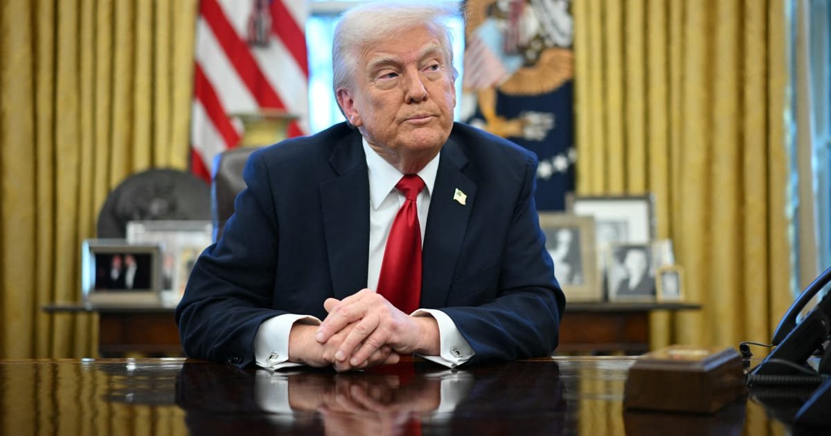 EU Responds to Trump’s Car Tariff Threat: Ready to Retaliate, Open to Dialogue