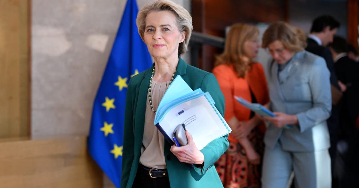 EU shuts out US in massive defense strategy