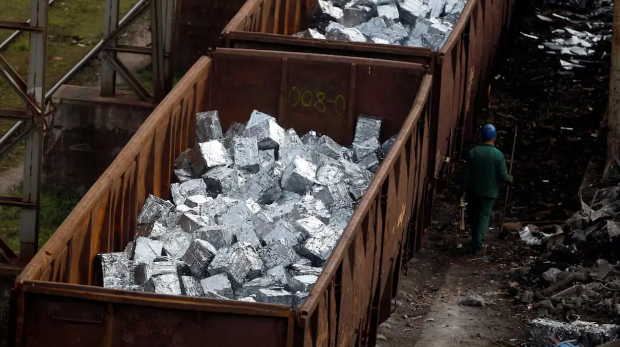 EU to Probe Aluminium Import Surge Following US Tariffs