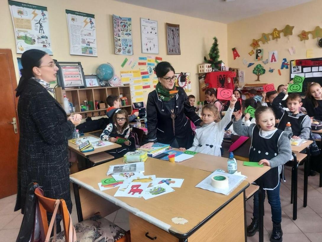 EU4InclusiveTeaching: 15,000 Albanian Teachers Explore Innovative Strategies to Inspire Students