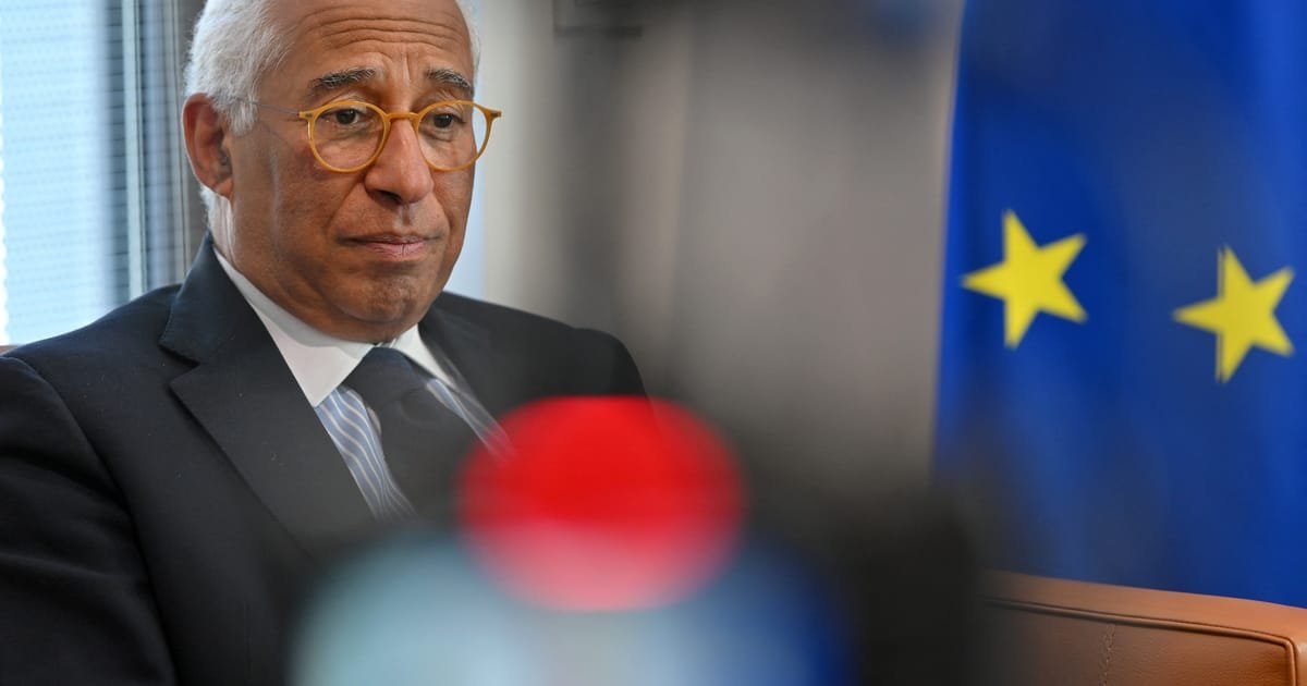 European Council Chief: No Retreat on Russia Sanctions