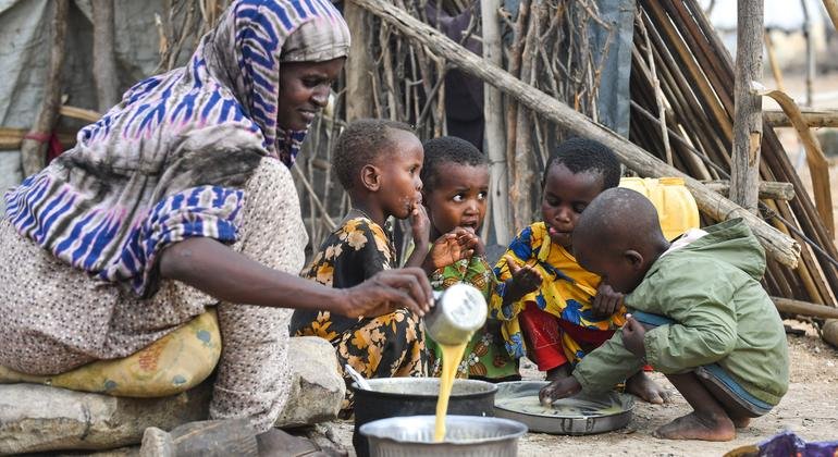 Famine Threatens Somalia Without Increased Funding, WFP Warns
