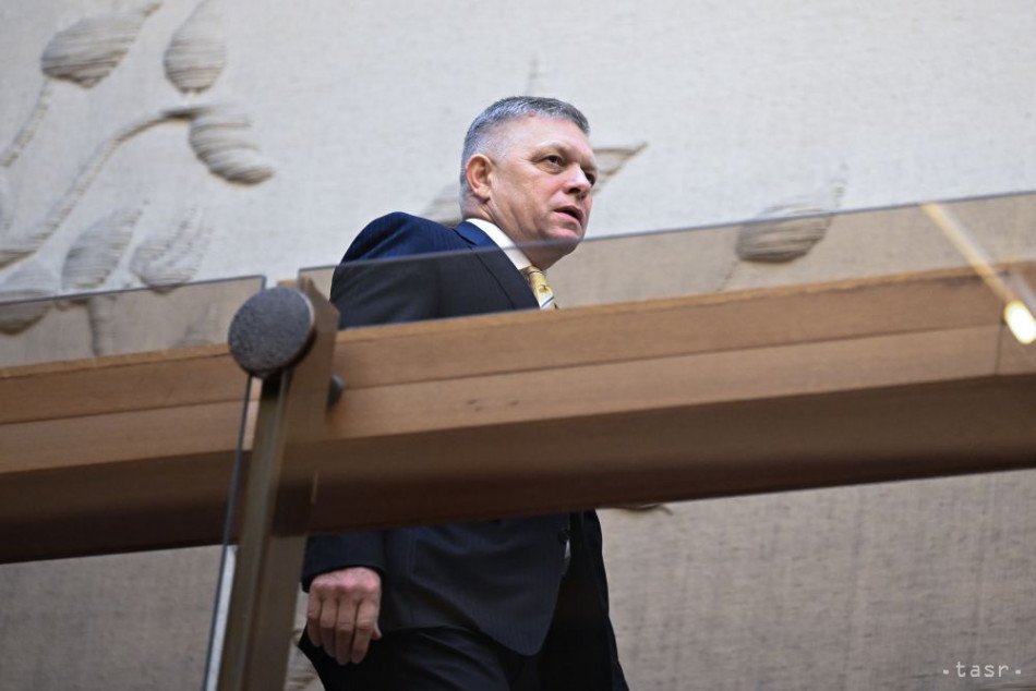 Fico Permits Veto on Additional EU Sanctions Against Russia if They Hinder Peace Efforts
