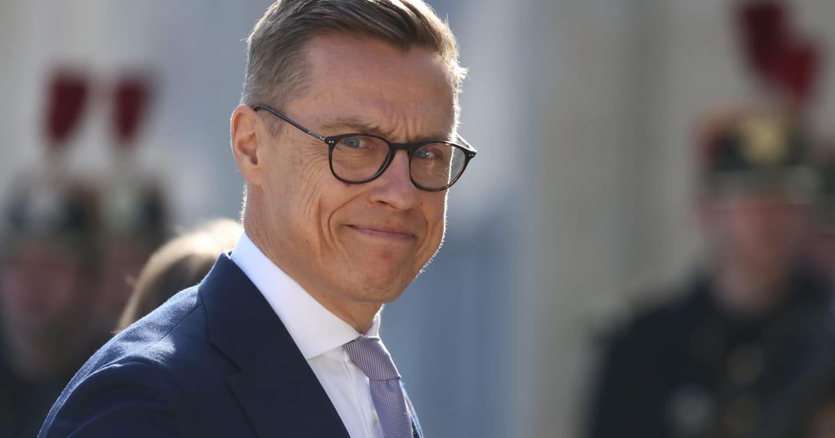 Finland’s Stubb Strengthens Ties with Trump on the Golf Course