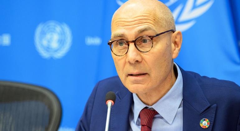 Free Societies Benefit Business, Says UN Rights Chief During Kyrgyzstan Visit