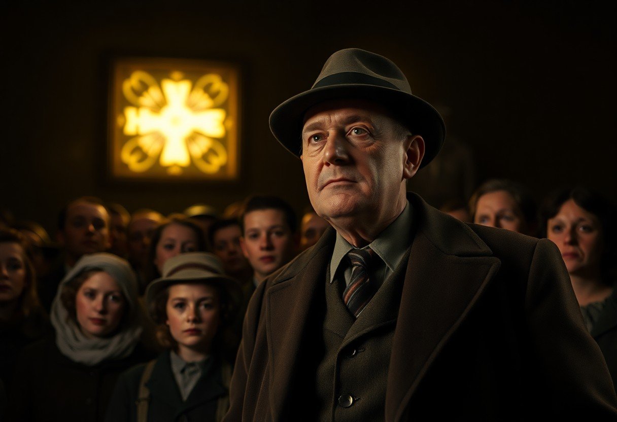 From Darkness to Light – Spielberg’s Schindler’s List and the Triumph of Humanity Over Horror