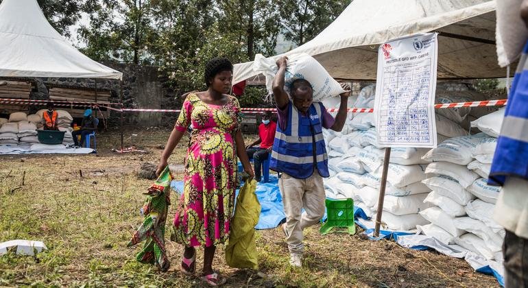 Funding Cuts Deepen Crisis in DR Congo, Putting Tens of Millions at Risk of Starvation: WHO and WFP Warn
