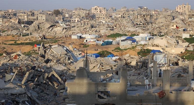 Gaza: Urgent Concern for Civilians as Aid Crossings Stay Closed