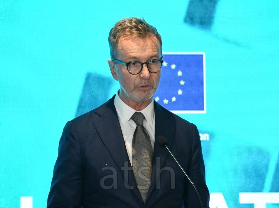 Gonzato: EU Backs Albania’s Journey to Membership