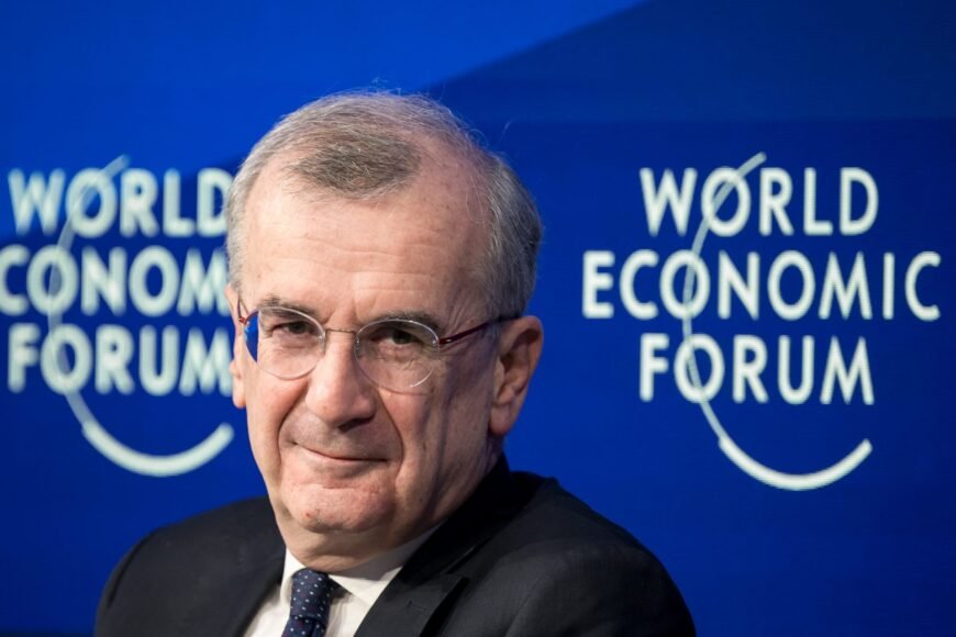 Governor of the Bank of France Declares Trade War “Extremely Detrimental” to the American Economy