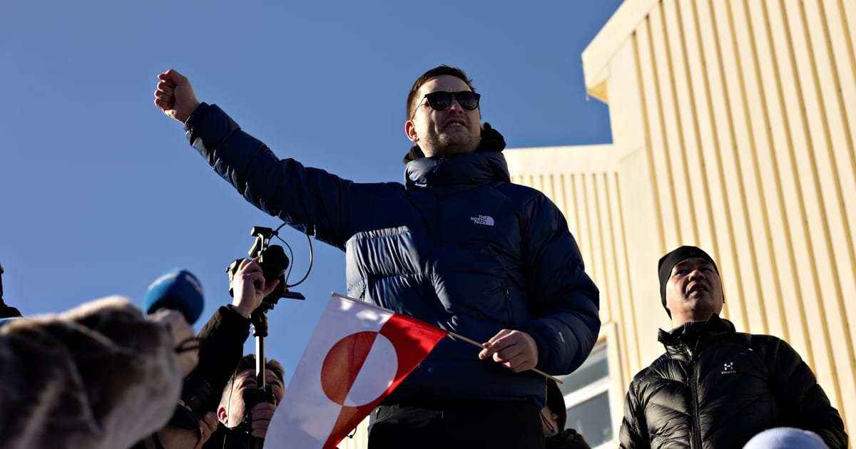 Greenland’s Prime Minister to Trump: ‘We Are Not for Sale’