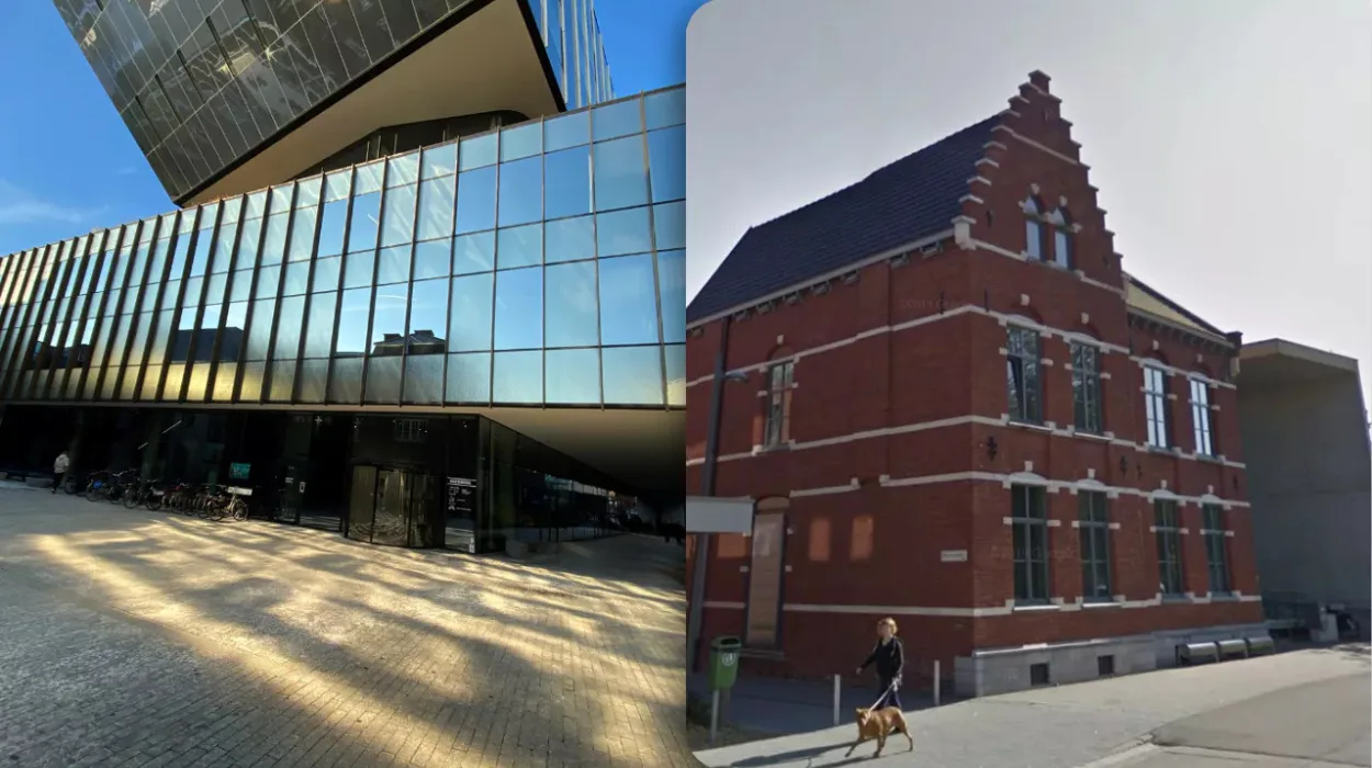 Hasselt Experiences Surge in Crowds for ID Updates Following Kortessem Merger