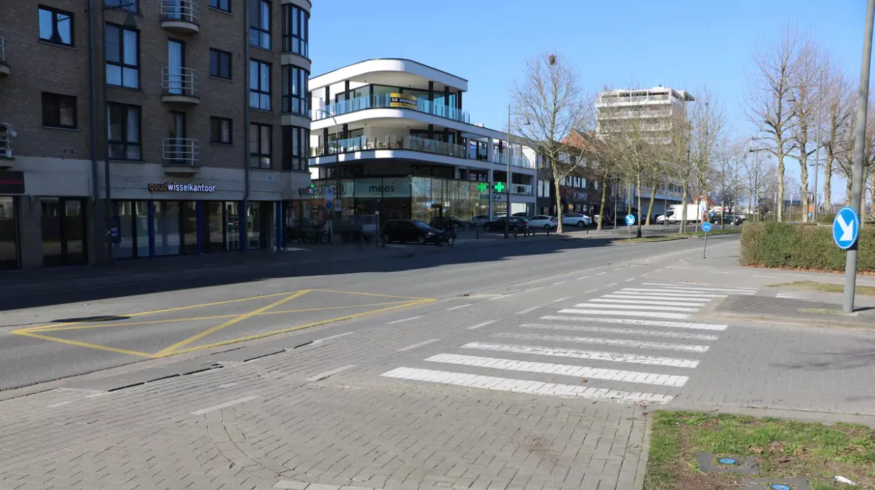 Hasselt Utilizes AI to Improve Traffic Safety on Kempische Steenweg