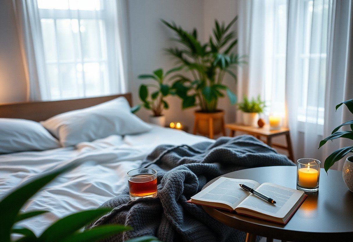 Holistic Sleep Strategies – Building a Restful Nighttime Routine