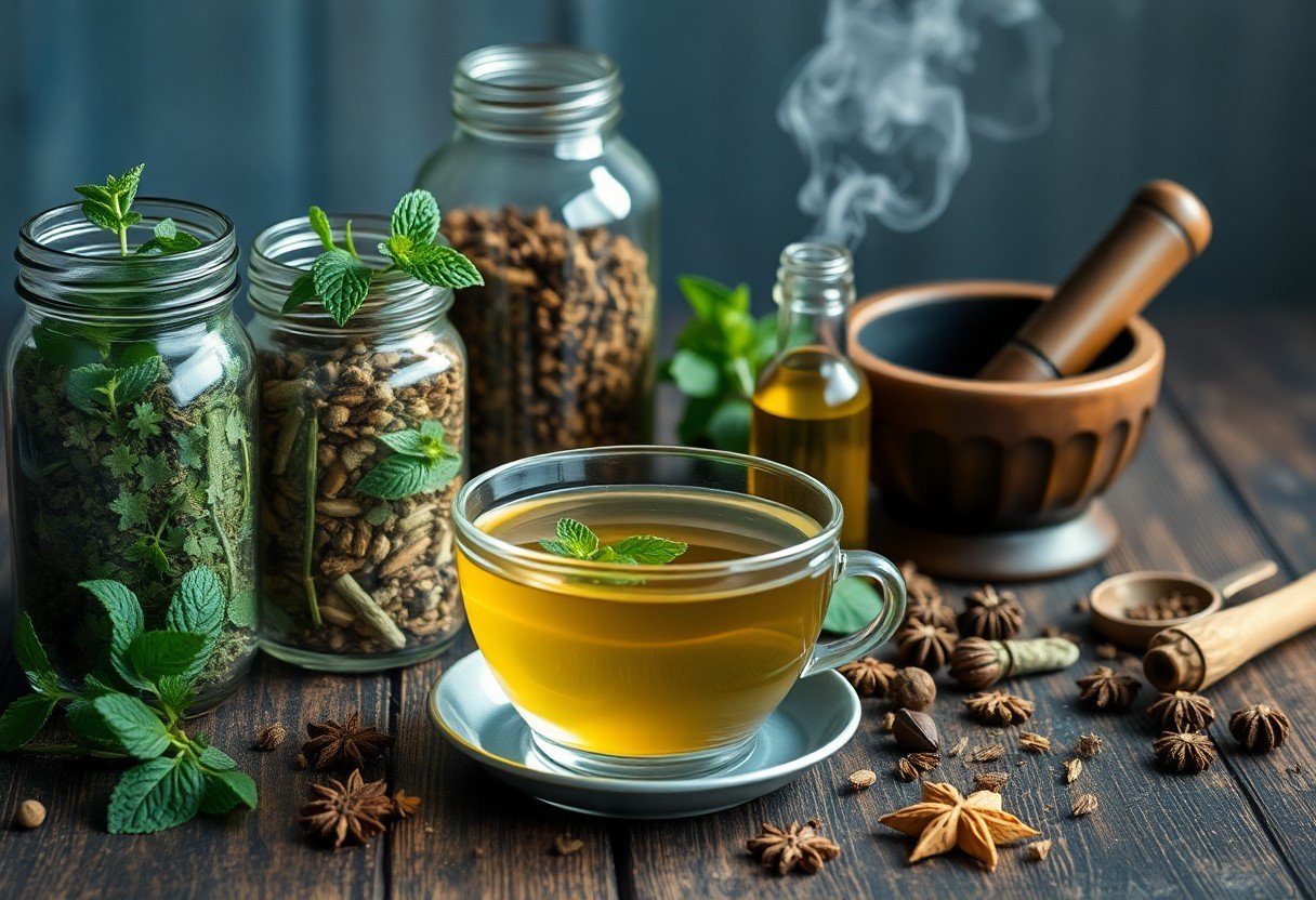 Homemade Herbal Remedies – Creating Your Own Teas and Tinctures