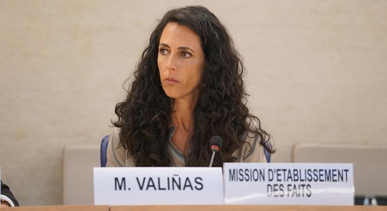 Human Rights Council Addresses Situations in Iran, Syria, and Venezuela