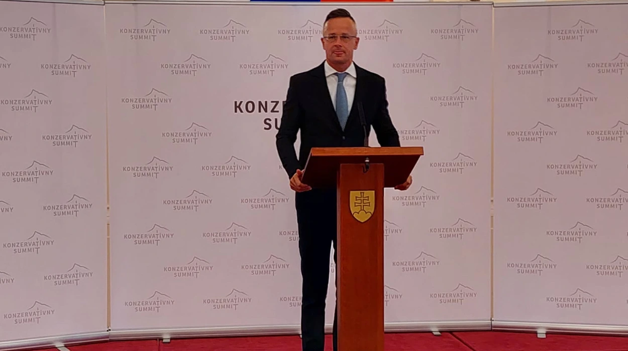 Hungary Denounces Ukraine’s Attack on TurkStream Pipeline