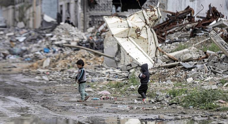 Israeli Operations in Occupied Palestinian Territory Continue to Have Severe Impact