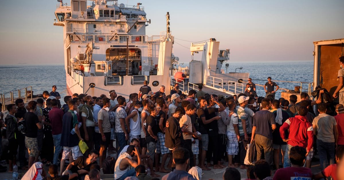 Italy Ordered to Compensate Stranded Migrants, High Court Rules