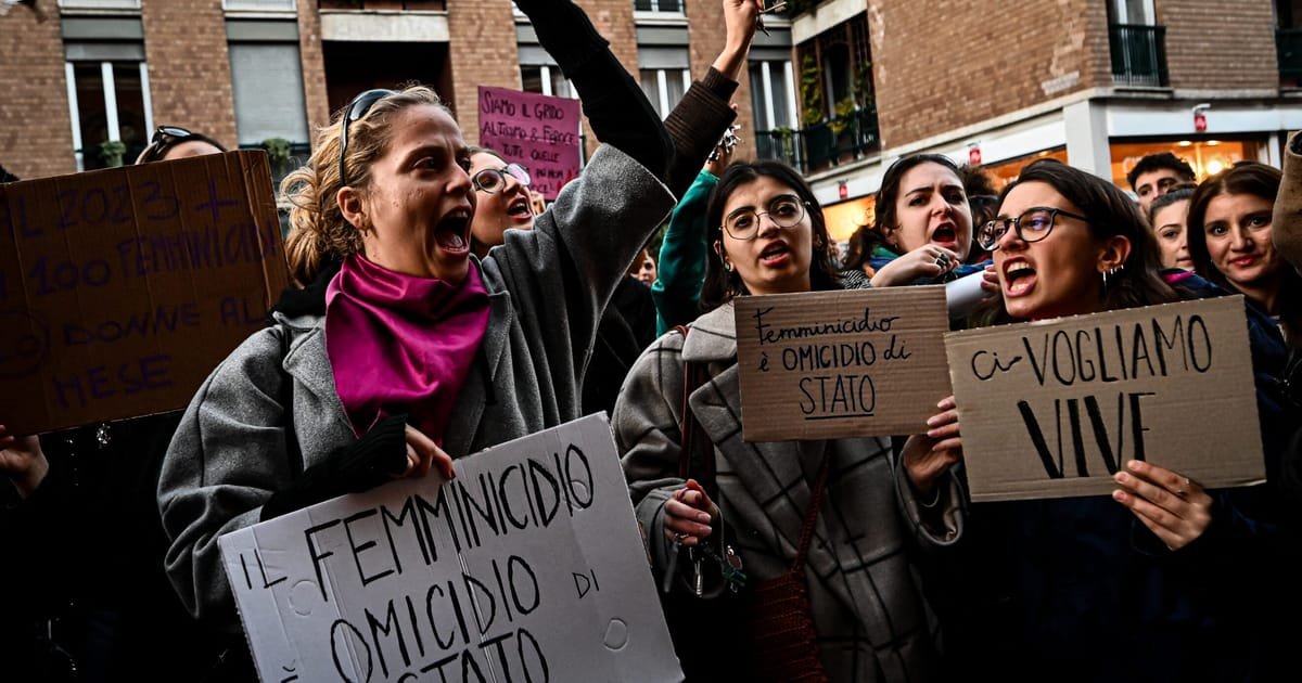 Italy passes draft law to combat violence against women