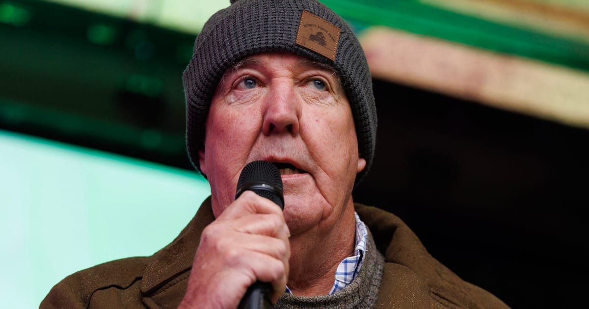 Jeremy Clarkson mocks ‘idiot’ Elon Musk over Tesla vandalism