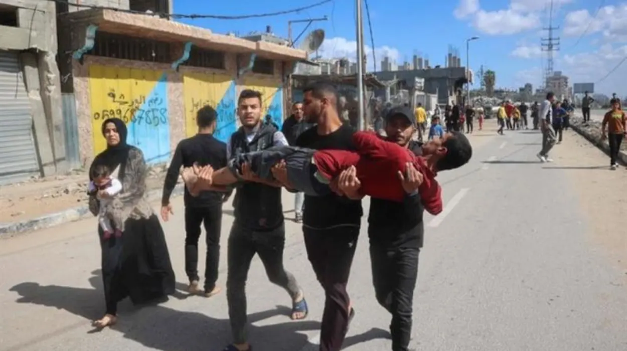 Kallas denounces Israel’s resumed military operations in Gaza