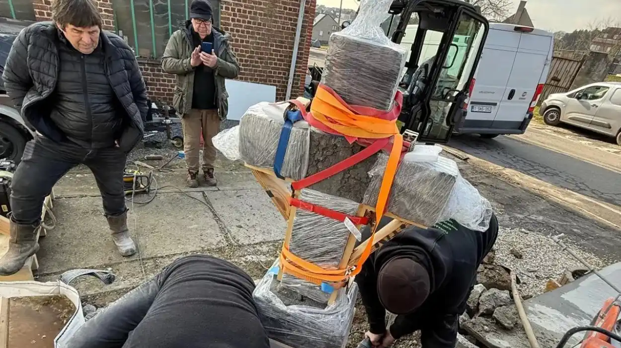 Kattem Discovers 2.18m Cross Connected to 1783 Incident