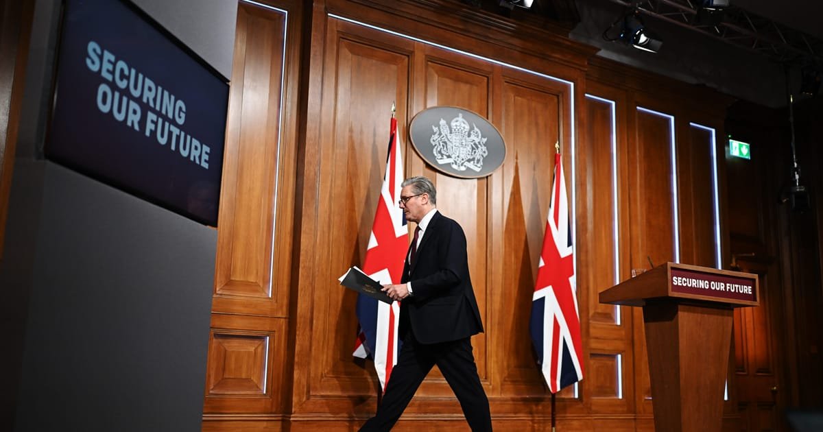 Keir Starmer halted steep welfare cuts—now comes the tough challenge.