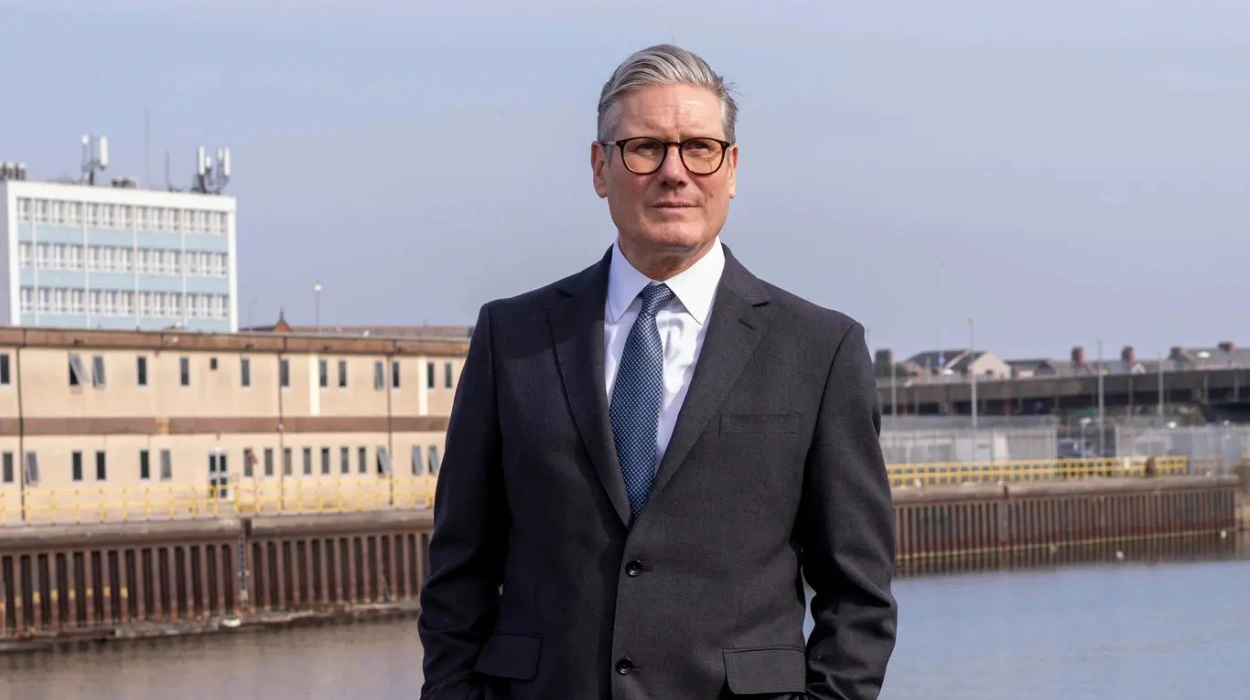 Keir Starmer Supports Trump on Europe’s Defense Spending