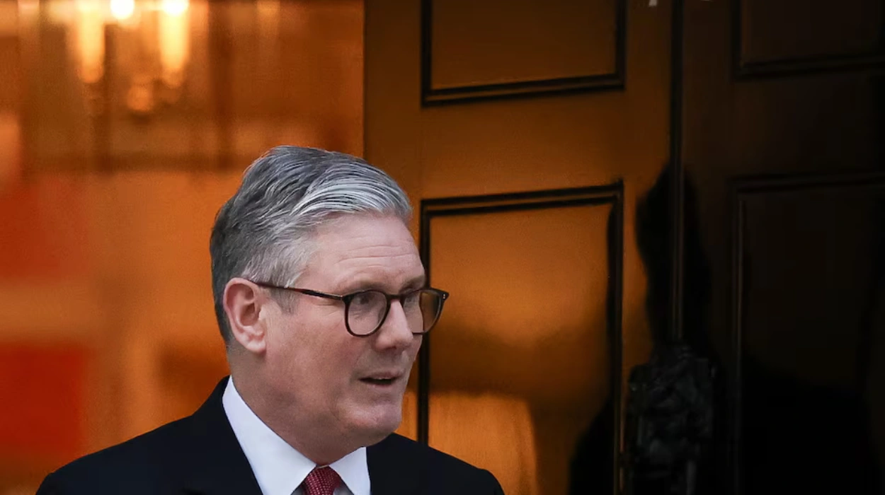 Keir Starmer: Trump Seeks Enduring Peace in Ukraine