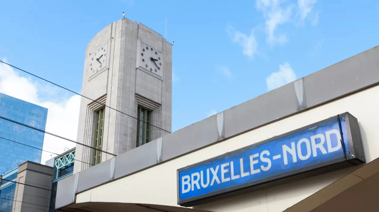 Leuven-Brussels Train Attacker in His 20s Sentenced to 40 Months in Prison