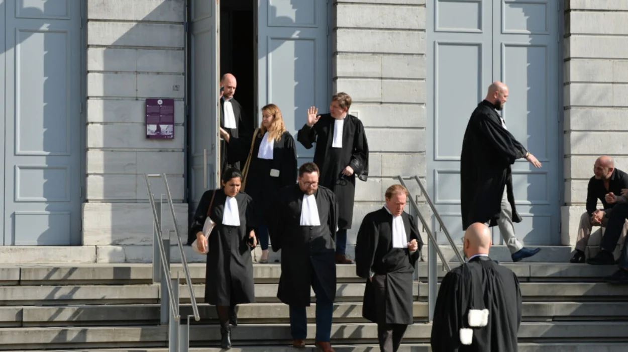 Liège Court Appoints Roman Aydogdu as Administrator of Liberty Liège – March 28
